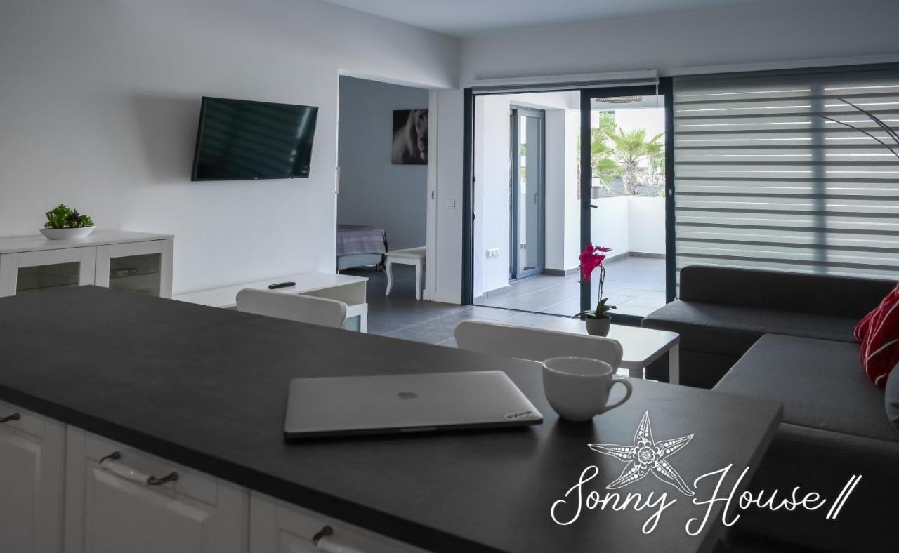 Sonny House Ii- Casilla De Costa - Pool View - Wifi Free Apartment Villaverde  ภายนอก รูปภาพ