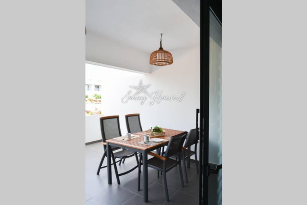 Sonny House Ii- Casilla De Costa - Pool View - Wifi Free Apartment Villaverde  ภายนอก รูปภาพ