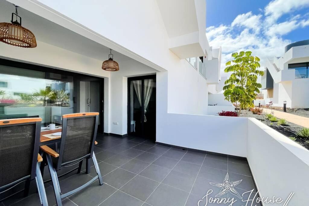 Sonny House Ii- Casilla De Costa - Pool View - Wifi Free Apartment Villaverde  ภายนอก รูปภาพ