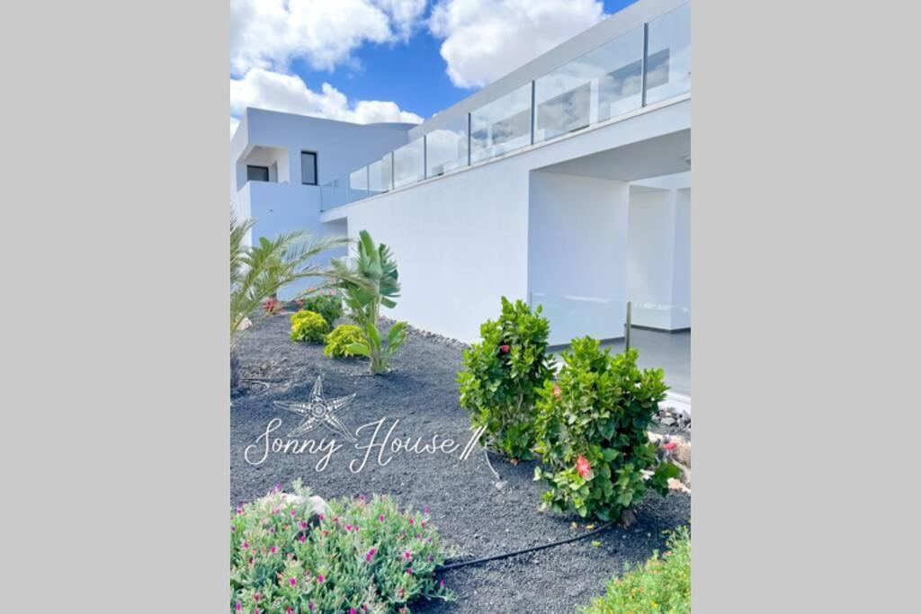 Sonny House Ii- Casilla De Costa - Pool View - Wifi Free Apartment Villaverde  ภายนอก รูปภาพ